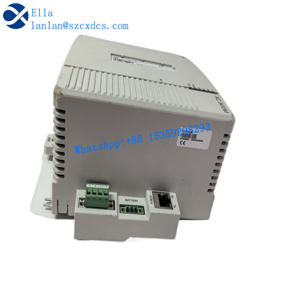 PM891K01 PM891 3BSE053240R1 ABB Dual CPU redundant controller - Image 3