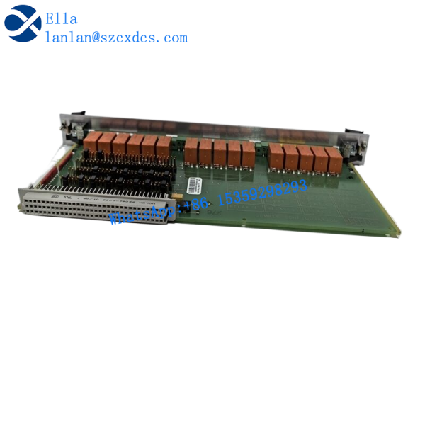 200-570-101-015 | RLC16 | Vibro Meter VM600 Mechanical Monitoring System Relay Card - Image 2