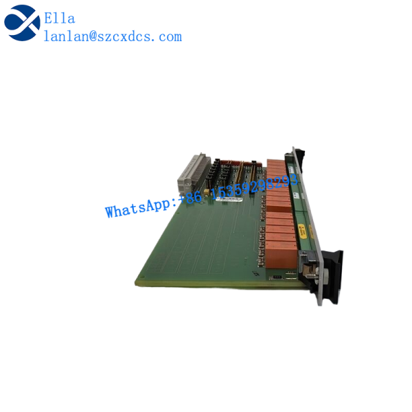 200-570-101-015 | RLC16 | Vibro Meter VM600 Mechanical Monitoring System Relay Card - Image 4