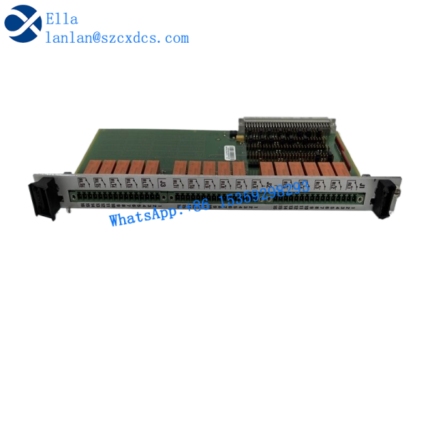 200-570-101-015 | RLC16 | Vibro Meter VM600 Mechanical Monitoring System Relay Card - Image 5