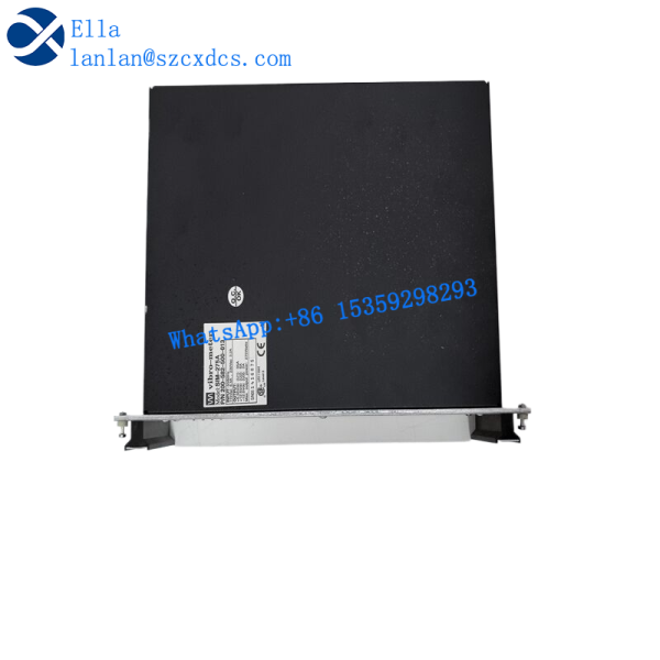 200-582-500-013 SIM-275A VM600 RPS6U series high-speed pulse unit module - Image 2