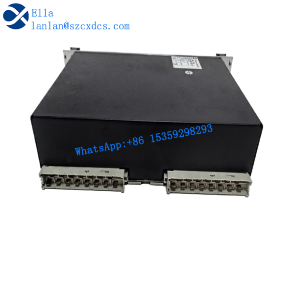 200-582-500-013 SIM-275A VM600 RPS6U series high-speed pulse unit module - Image 4