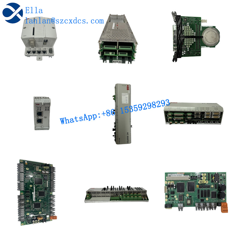 ABB 560CMU04 Configure RTU560 remote terminal unit communication module