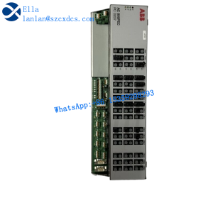 PCD237A101 | 3BHE028915R0101 | ABB AC800PEC excitation system communication interface module PDF
