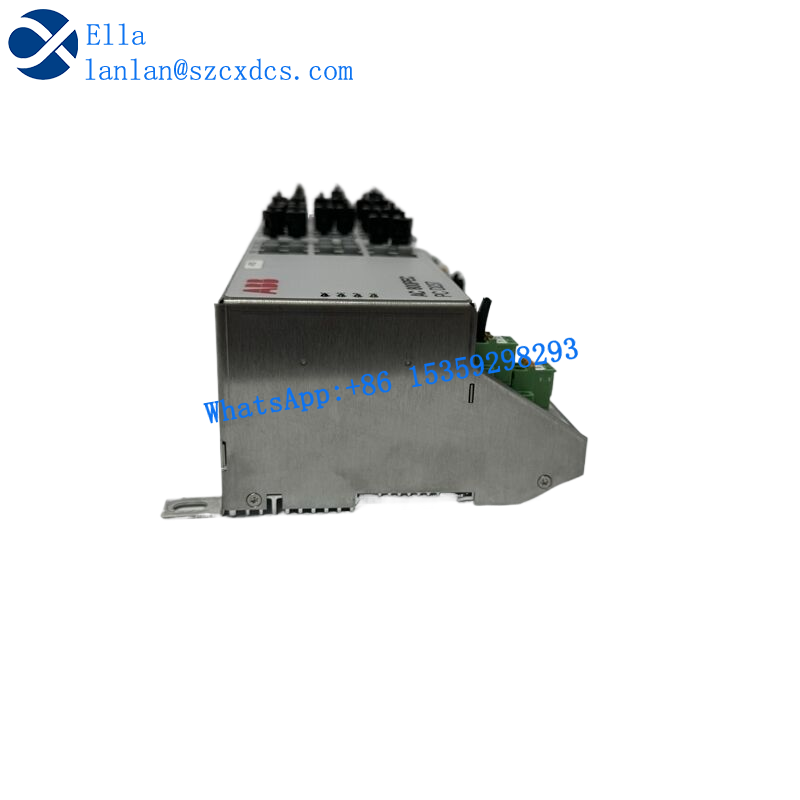 PCD237A101 | 3BHE028915R0101 | ABB AC800PEC excitation system communication interface module PDF - Image 3