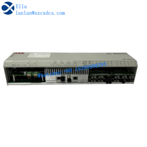 ABB PPD513A0E110110 3BHE039724R0E41 PPD513A AC800 PEC system redundant excitation controller