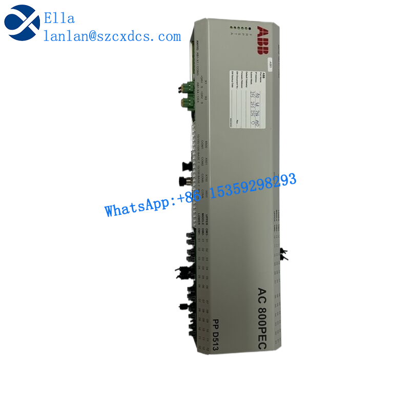 ABB PPD513A0E110110 3BHE039724R0E41 6