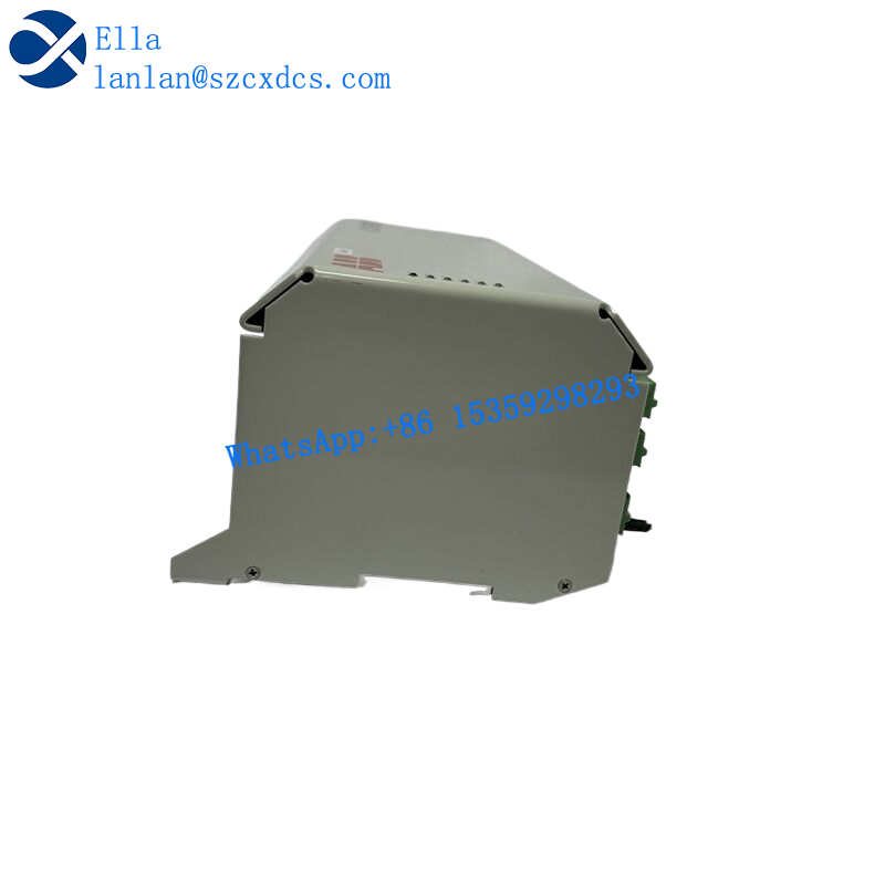 UAD155A0111 3BHE029110R0111 ABB Excitation high-speed I/O module - Image 3