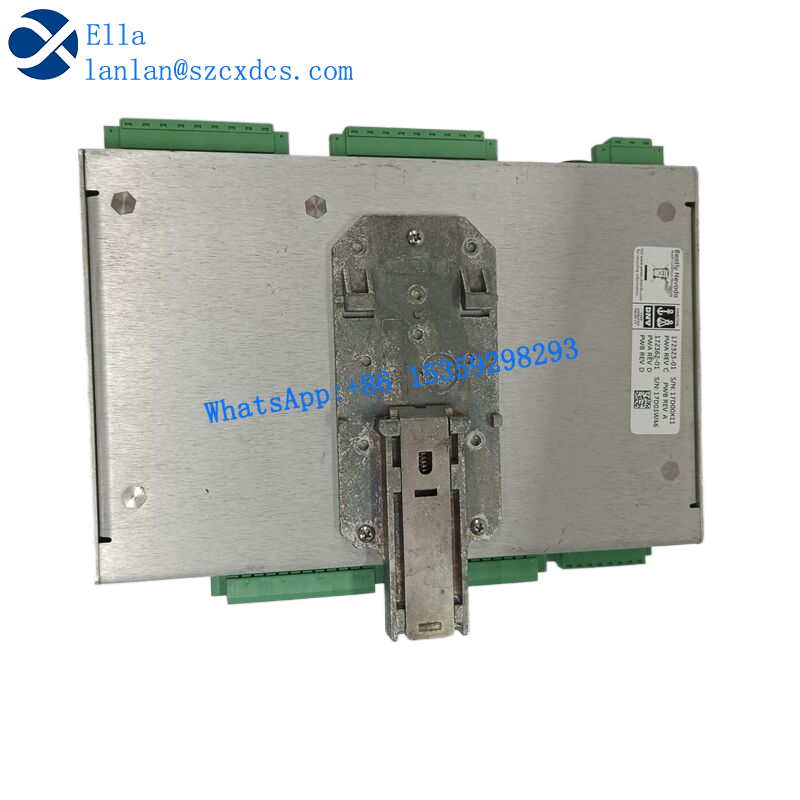 1900/65A 172323-01 Bently Nevada Universal Device Monitor - Image 5