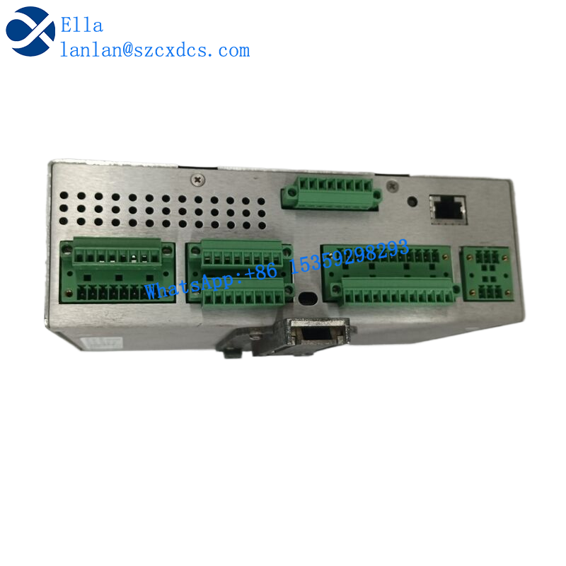 1900/65A 172323-01 Bently Nevada Universal Device Monitor