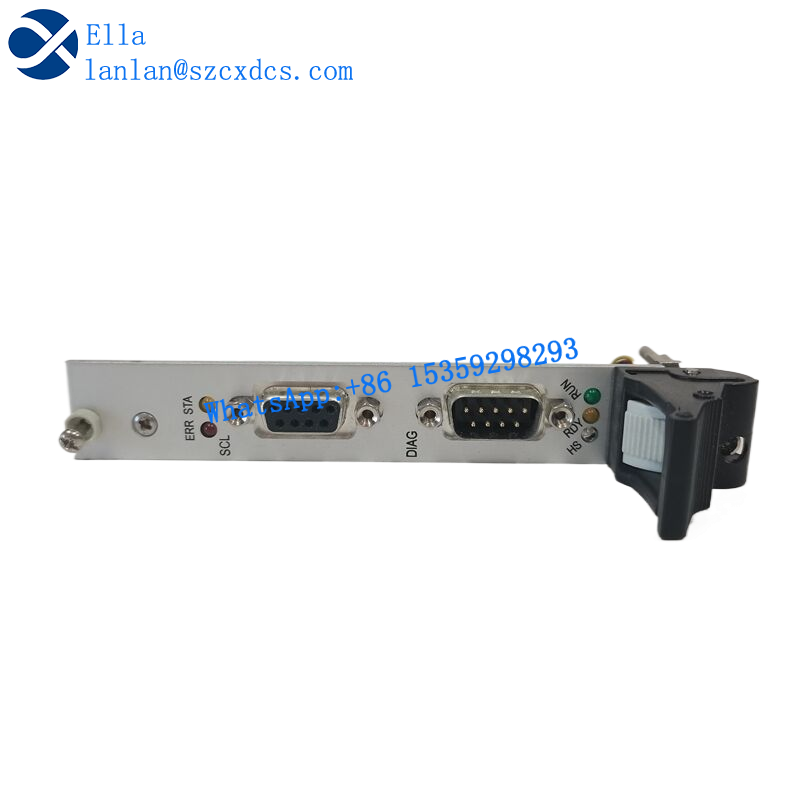 HILSCHER CIF80-PB Compact PCI PROFIBUS-DP Master Card - Image 2