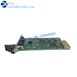 ABB XZC347BE01 3BHB03637R0001 excitation system/power interface board