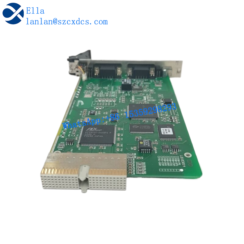 HILSCHER CIF80-PB Compact PCI PROFIBUS-DP Master Card