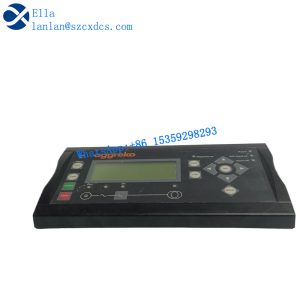 DEIF DU-2MKIII Signal processing control unit