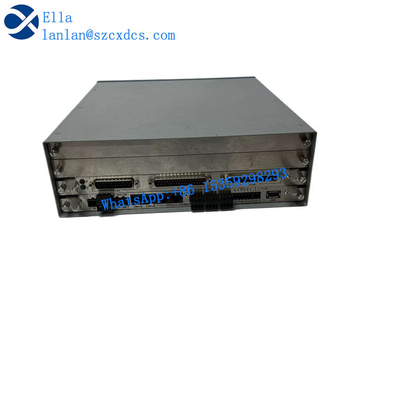 EMERSON FloBoss S600 3