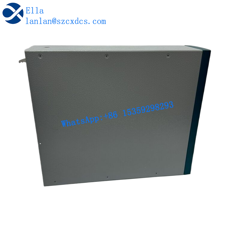 EMERSON FloBoss S600+ Industrial modular flow computer - Image 5