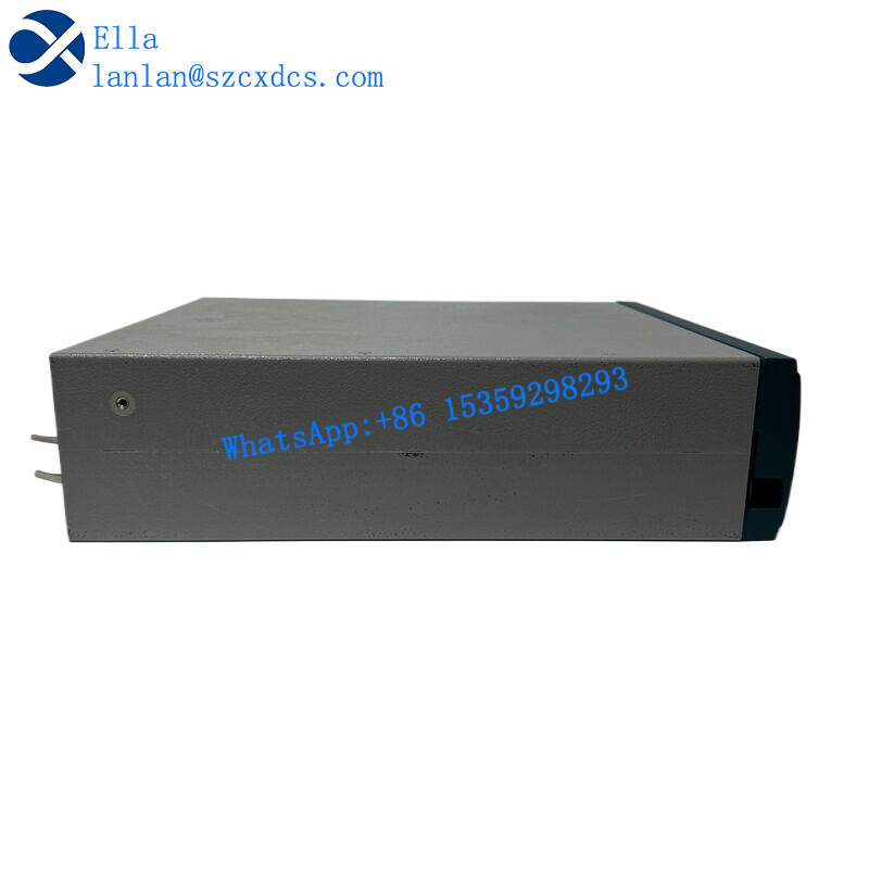 EMERSON FloBoss S600+ Industrial modular flow computer - Image 3