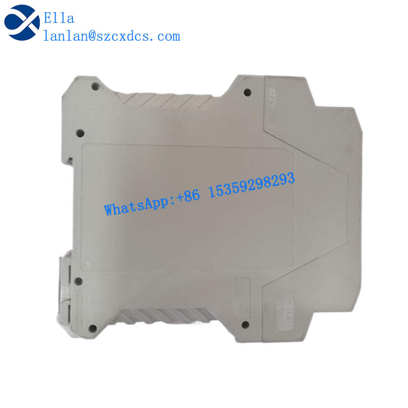 HIMA H6200A Analog signal isolator/signal transmitter - Image 5