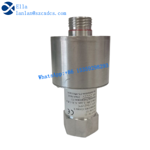 GE/Panametrics XMTC-62-21 Thermal Conductive Binary Gas Analysis Transmitter