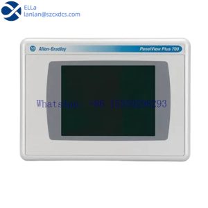 Allen‑Bradley 2711P-T12C6D2 PanelView Plus 1250 HMI Terminal