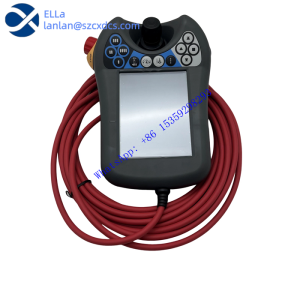 ABB DSQC679 3HAC028357-001 Robot Third Generation Teaching pendant