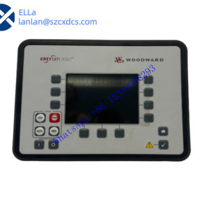 Woodward easyYgen-3000 series 8440-2085 integrated parallel controller