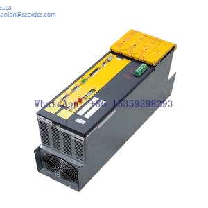 Baumüller BUM61-20/30-54-B-0-00 single axis servo power unit