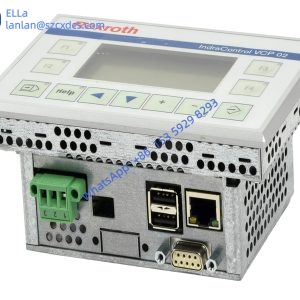 Rexroth IndraControl V Operation Panel VEPXX. 5 R911374868 BD1