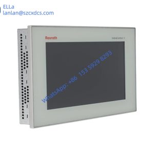 Rexroth VR2109.01-00-01-N2-NNN-AA 9-inch touch control panel