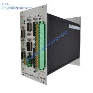 REXROTH VT-HNC100-1-23/W-08-S-0 Digital Electro Hydraulic Shaft Controller