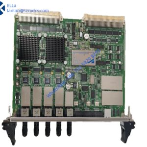 ZYGO ZMI4104 6U VME64x Laser Interference Displacement Measurement Module