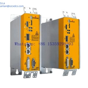 Baumüller BUM60-VC-0A-001 Power Unit Digital Control Card