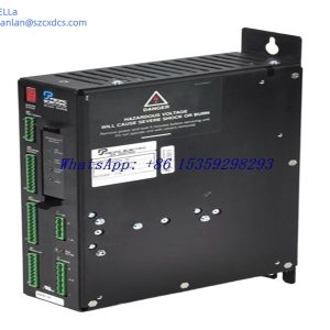 Pacific Scientific SC153-010-05 Three phase fully digital brushless servo drive