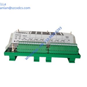 Woodward 9905-973 8-Channel Relay Output Module
