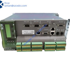 ELAU C400/A8/1/1/1/00 high-performance motion controller