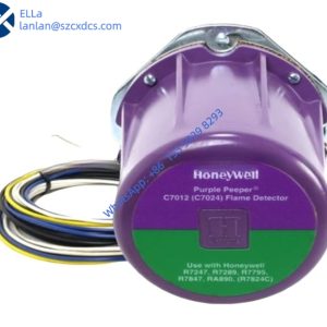 HONEYWELL C7012E1112/U Self Testing UV Flame Detector