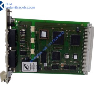 HIMA F8621A 984862160 coprocessor communication board