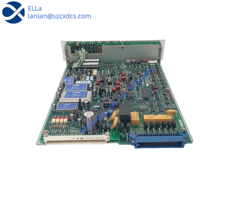 Shinkawa VM-3D2 axial displacement (thrust) monitoring module - Image 3