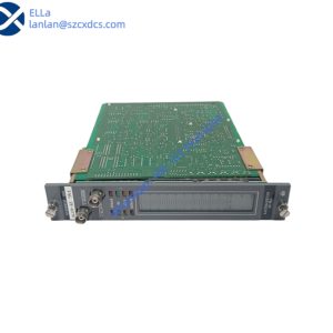 Shinkawa VM-5G0-2 Dual Channel Shaft Vibration Monitoring Module