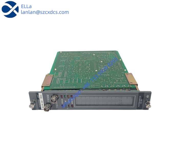 Shinkawa VM-3D2 axial displacement (thrust) monitoring module - Image 2