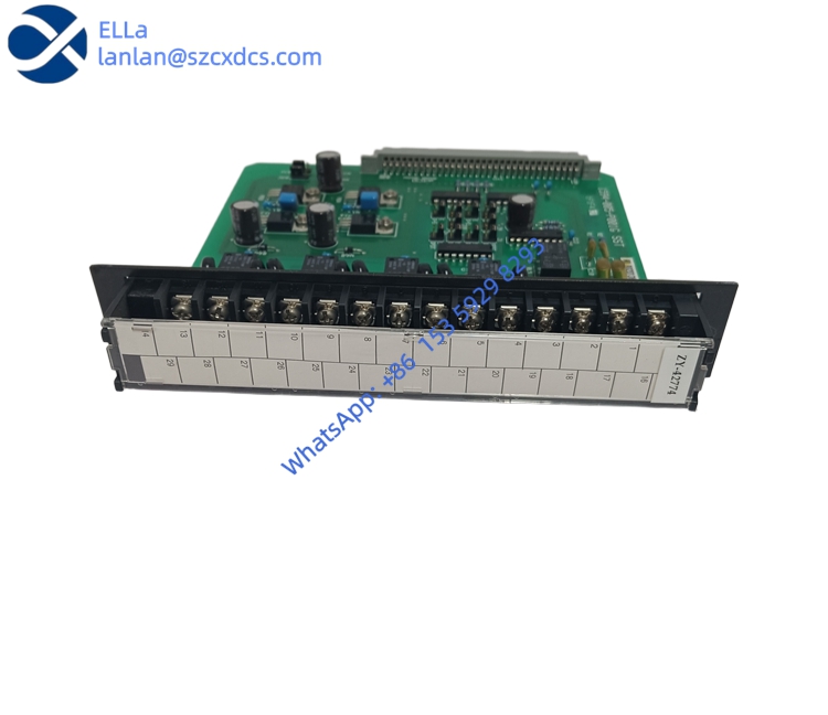 Shinkawa VM-701B VM-7 Series Vibration/Displacement Monitoring Module - Image 2