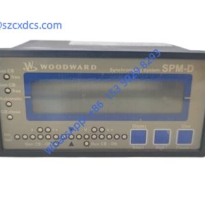 Woodward 8440-1666/E Synchronizer and Load Distribution Controller
