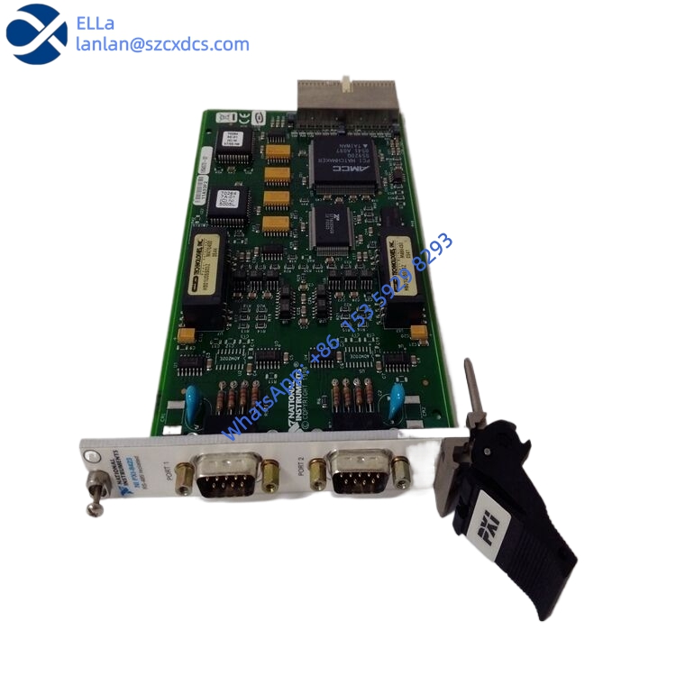 NI USB-4432 Dynamic Signal Acquisition Module - Image 2