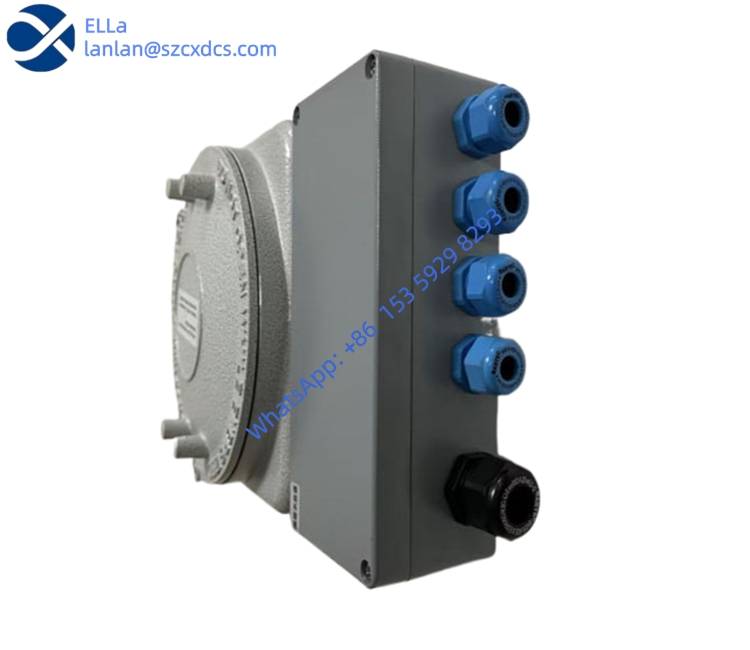 Allen-Bradley 1797-PS2E2 Safety Explosion proof Power Module - Image 3