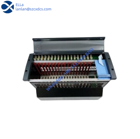 Honeywell CC-GAIX11 8-channel analog input module - Image 3