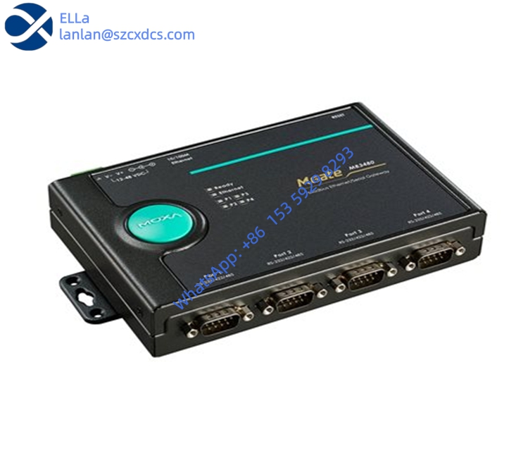 MOXA MB3480