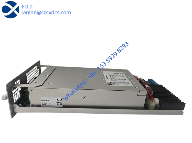 ABB PHARPS32000000 rack mounted multi output power module - Image 3