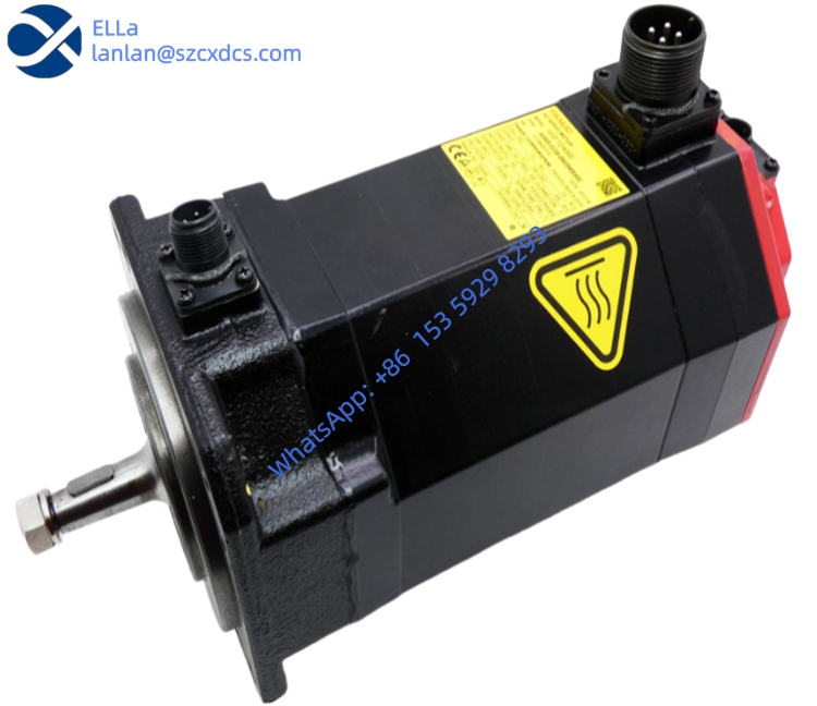 FANUC A06B-6140-H037 Alpha i series power module - Image 4